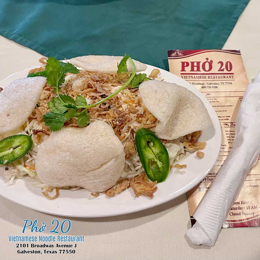Vietnamese food